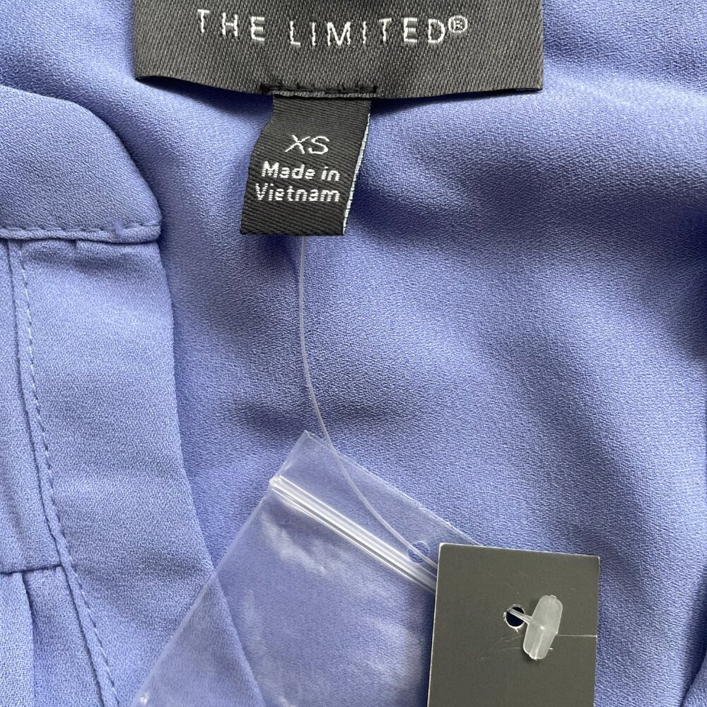 Elegant Soft Blue Top – Brand New! - Picture 2 of 3